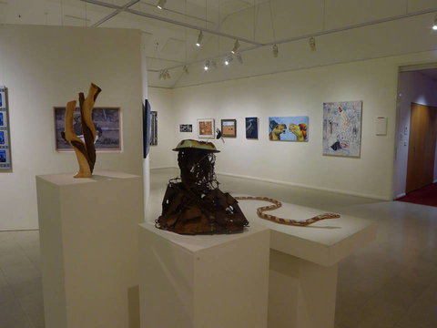 Central Australian Art Society - Accommodation Guide 2