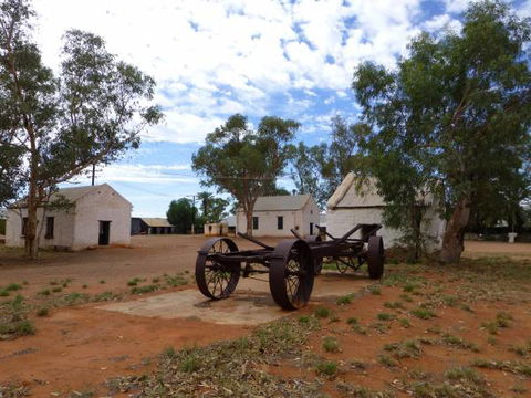 Hermannsburg Historical Precinct - Accommodation Asia 1