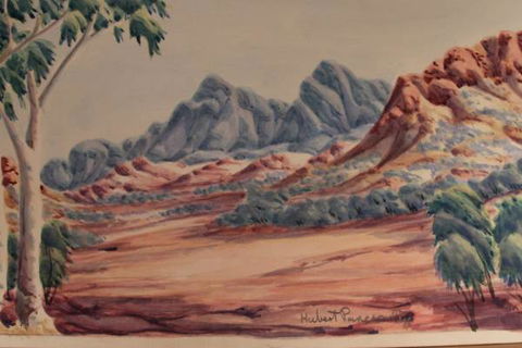 Hermannsburg Historical Precinct - Accommodation Asia 3