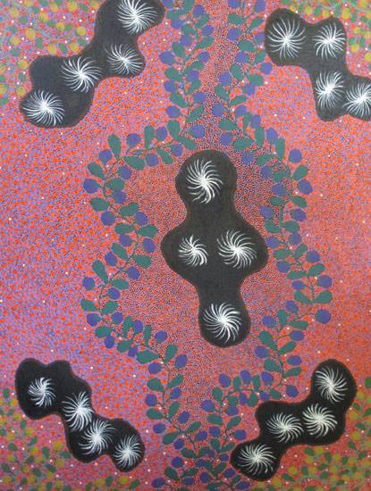 Arlpwe Art Gallery - Accommodation Asia 0
