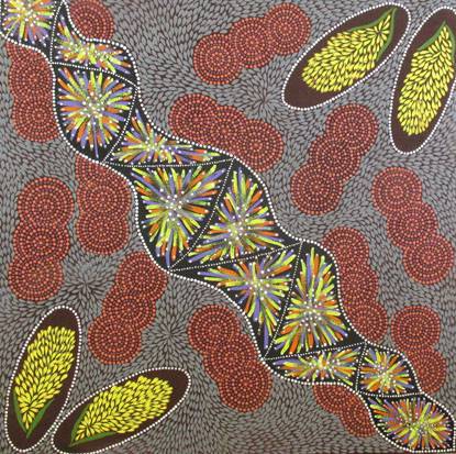 Arlpwe Art Gallery - Accommodation Asia 1