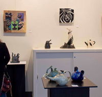 Glen Innes Art Gallery Inc - Accommodation Asia