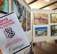 Bundaberg Arts Festival Association Inc - Accommodation China
