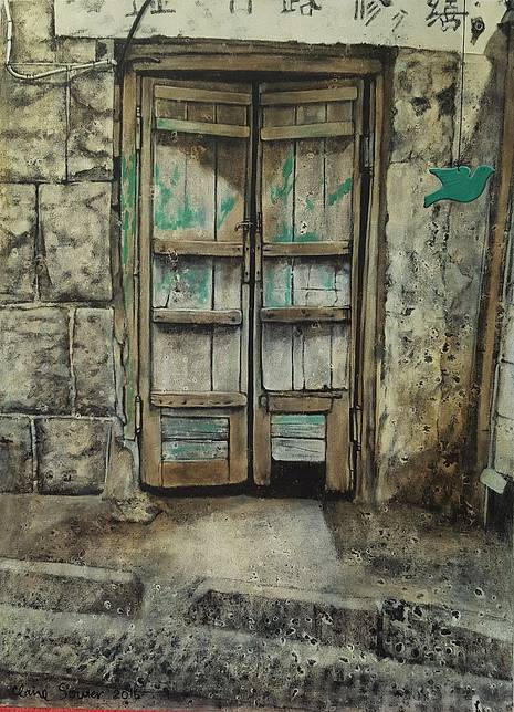 Claire Souter Gallery - Accommodation Guide 3