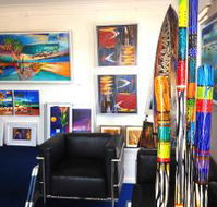 Jeffrey Baker Art - Accommodation Asia