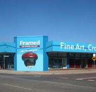 FramedThe Darwin Gallery - Accommodation China