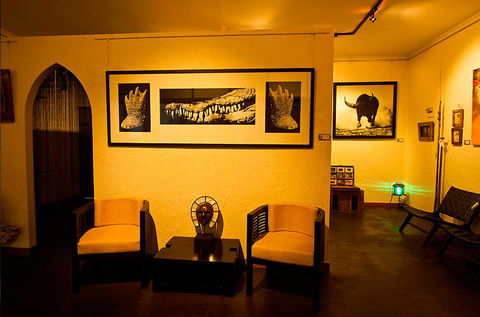Tin Shed Art Gallery - Accommodation China 2