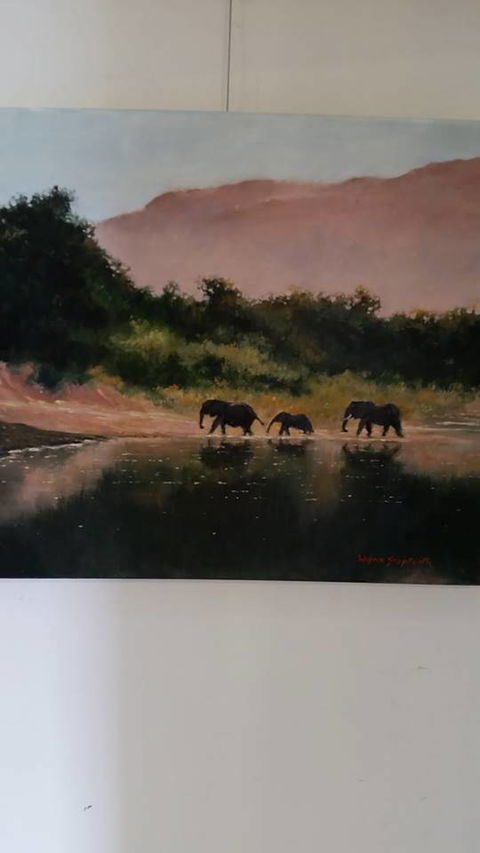 Royal Queensland Art Society - Accommodation China 3