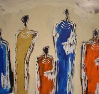 Flynn Gallery Contemporary Artspace - Accommodation China