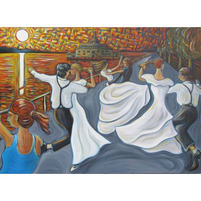 Peter Sesselmann Art Studio & Gallery - Accommodation China 3