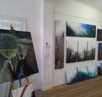 Greg Stevenson Art - Accommodation Guide