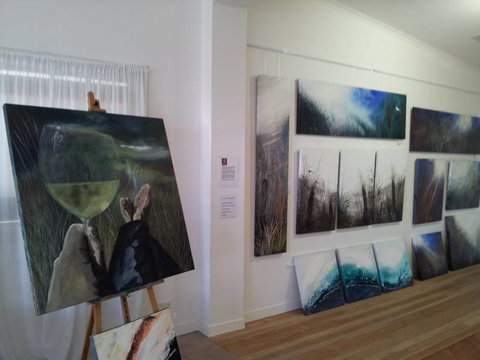 Greg Stevenson Art - Accommodation Asia 0