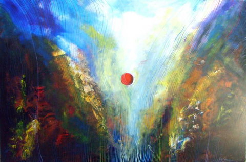 Greg Stevenson Art - Accommodation Asia 2