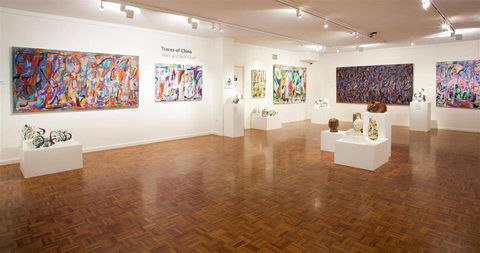 Noosa Regional Gallery - Accommodation Asia 3