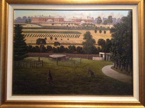 Bulli Historical Art Gallery & Picture Framing - Accommodation Asia 0