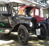The Caboolture Historical Society - Accommodation China