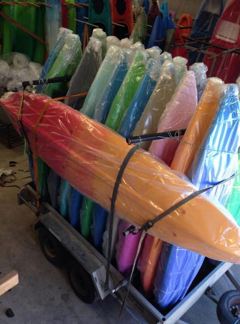 Australis Canoes & Kayaks - Accommodation Asia 1