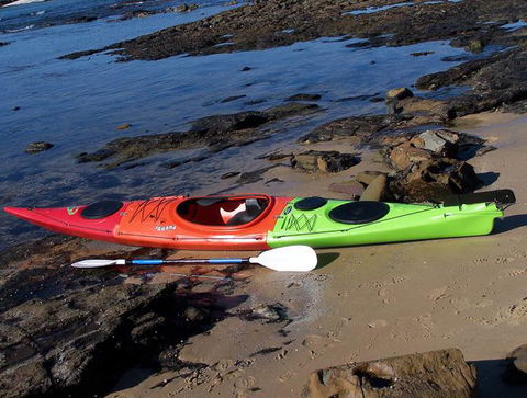 Australis Canoes & Kayaks - Accommodation Asia 3