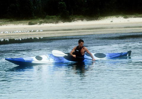 Australis Canoes & Kayaks - Accommodation Asia 4