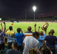 Manuka Oval - Accommodation Guide