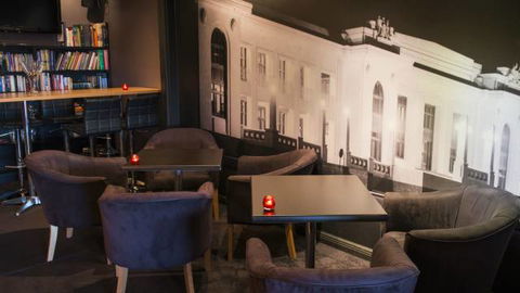 Polit Bar - Accommodation Guide 0