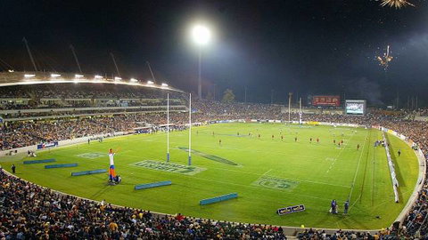 GIO Stadium Canberra - Accommodation Guide 0