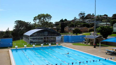Tweed Regional Aquatic Centre Kingscliff - Accommodation Guide 1
