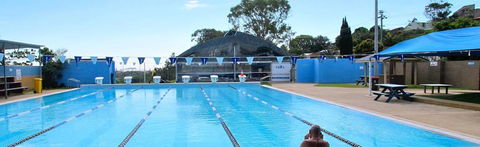 Tweed Regional Aquatic Centre Kingscliff - Accommodation Guide 2