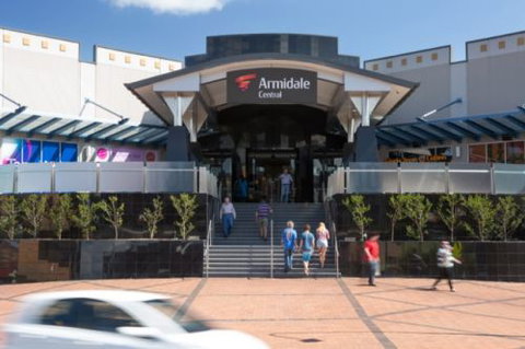Armidale Central Shopping Centre - Accommodation Asia 4