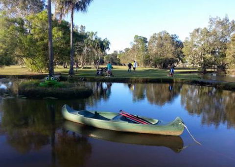 Boonooroo Golf Course & Tavern - Accommodation Asia 1