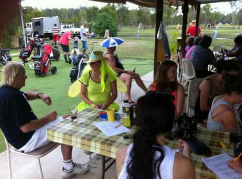 Boonooroo Golf Course & Tavern - Accommodation Asia 3