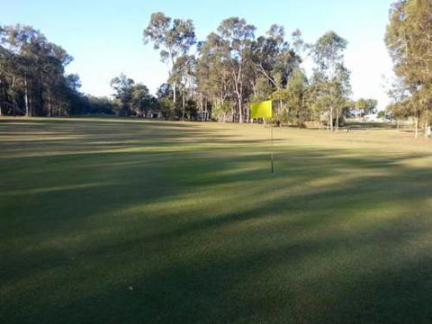 Boonooroo Golf Course & Tavern - Accommodation Asia 4