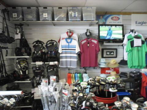 Kurri Golf Shop - Accommodation Asia 3