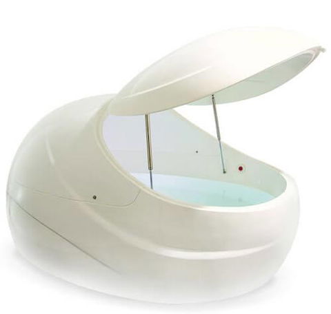 The Float Space - Accommodation Guide 1