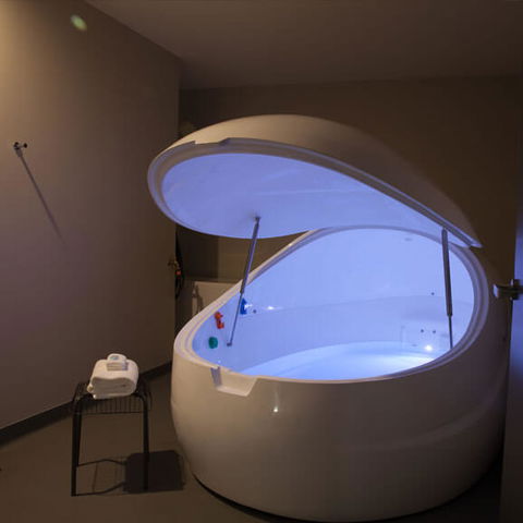 The Float Space - Accommodation Guide 2