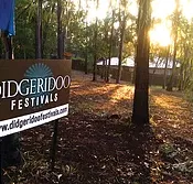 Didgeridoo Jam in the Park