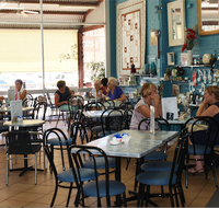 Inspirations Cafe Gift and Patchwork Gallery - Accommodation Asia