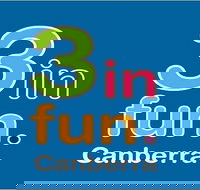 3infun Canberra Attraction Pass Including the Australian Institute of Sport Cockington Green Gardens and Questacon - Accommodation Asia