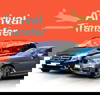 Private Arrival Transfer from Canberra Airport to Canberra City - Accommodation Asia