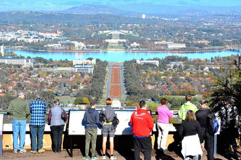 Highlights Of Canberra Full Day Tour - Accommodation China 0