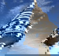 Telstra Tower Observation Deck Ticket - Accommodation Asia