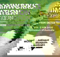 DreamWorks Animation The Exhibition - Accommodation Asia