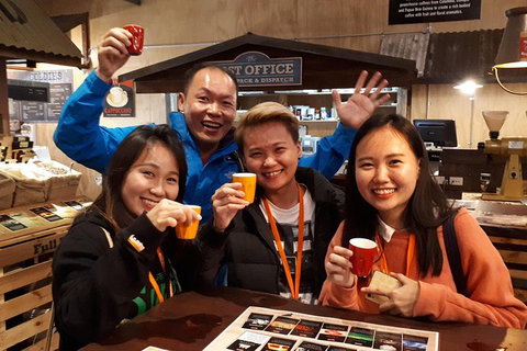 Margaret River Food, Wine & Sightseeing Tour From Perth - Accommodation Guide 1