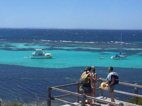 Rottnest Island Tour From Perth Or Fremantle Including Bus Tour - Accommodation China 4