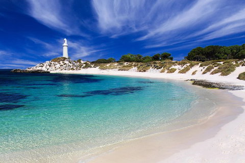 Rottnest Island Grand Tour Including Lunch And Historical Train Ride - Accommodation Guide 0