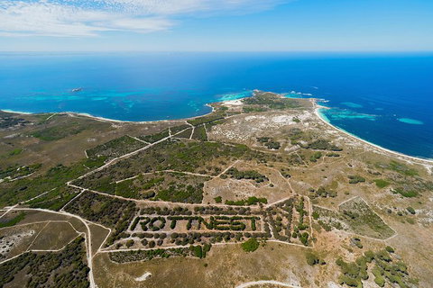Rottnest Island Grand Tour Including Lunch And Historical Train Ride - Accommodation Guide 5