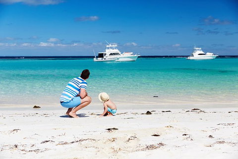 Rottnest Island Grand Tour Including Lunch And Historical Train Ride - Accommodation Guide 4