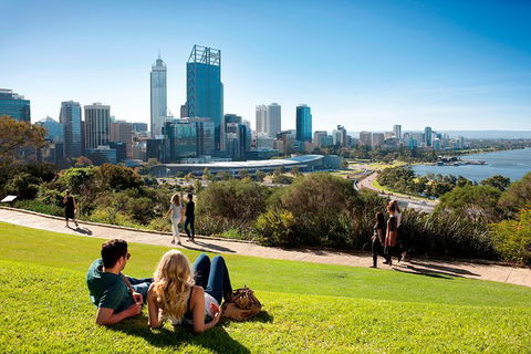 Perth And Fremantle Tour With Optional Swan River Cruise - Accommodation China 0