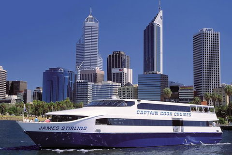Perth And Fremantle Tour With Optional Swan River Cruise - Accommodation China 14