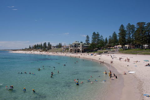 Perth And Fremantle Tour With Optional Swan River Cruise - Accommodation China 11